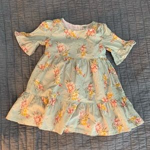 OshKosh button closure dress